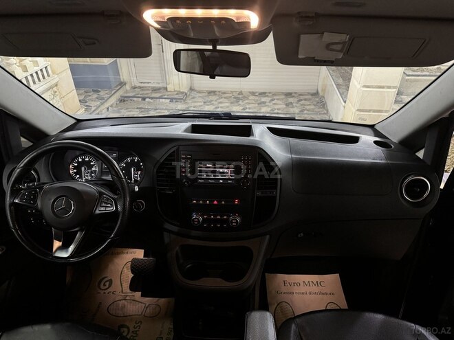 Mercedes V 250 2017, 197,900 km - 2.2 l - Bakı