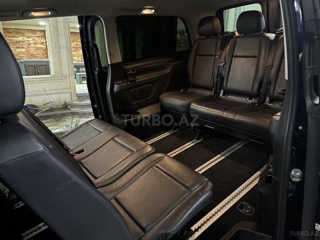 Mercedes V 250 2017, 197,900 km - 2.2 l - Bakı