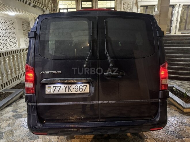 Mercedes V 250 2017, 197,900 km - 2.2 l - Bakı