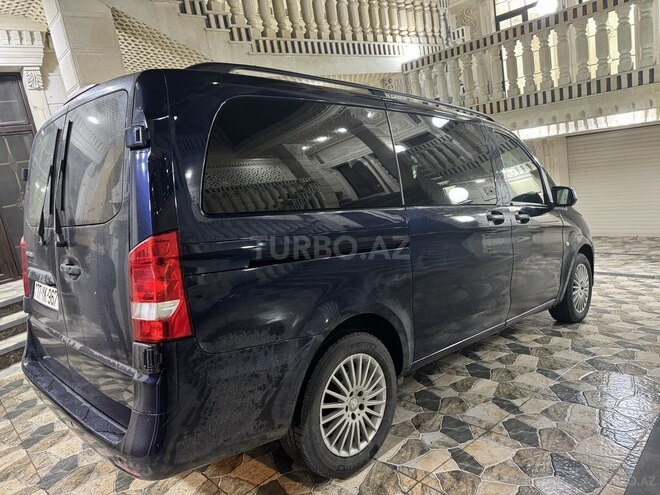 Mercedes V 250 2017, 197,900 km - 2.2 l - Bakı