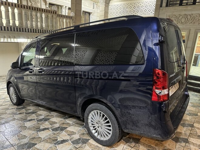 Mercedes V 250 2017, 197,900 km - 2.2 l - Bakı