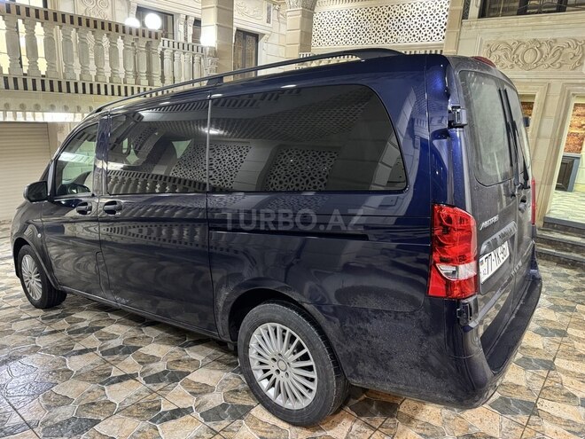 Mercedes V 250 2017, 197,900 km - 2.2 l - Bakı