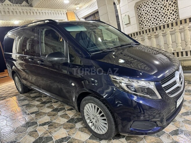 Mercedes V 250 2017, 197,900 km - 2.2 l - Bakı