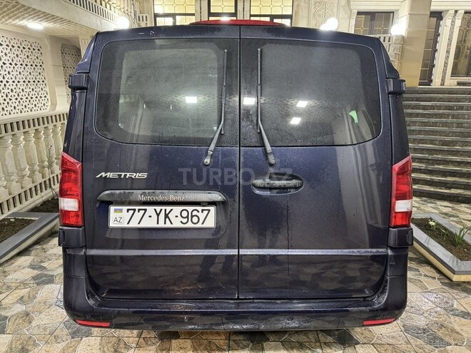 Mercedes V 250 2017, 197,900 km - 2.2 l - Bakı