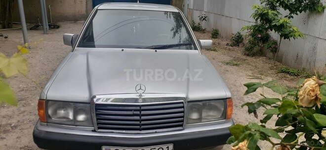 Mercedes 190 1992, 220,000 km - 2.0 l - Mingəçevir