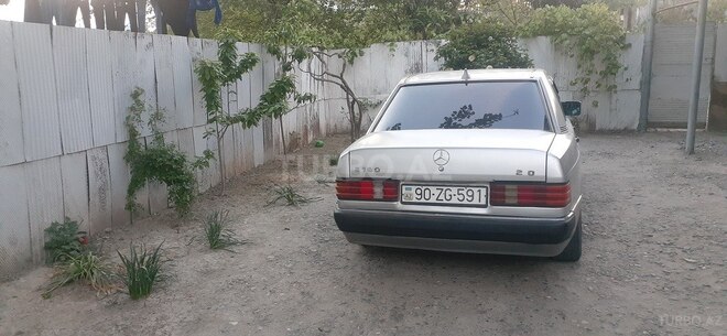 Mercedes 190 1992, 220,000 km - 2.0 l - Mingəçevir