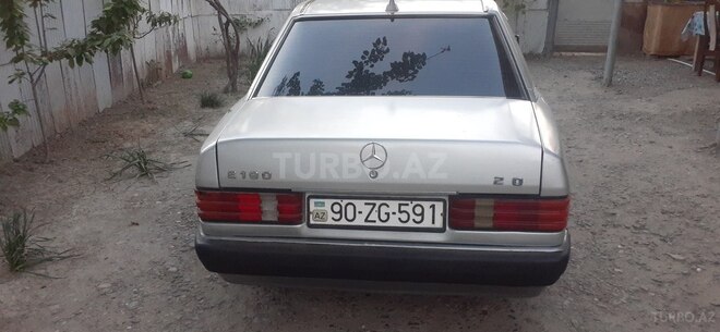 Mercedes 190 1992, 220,000 km - 2.0 l - Mingəçevir