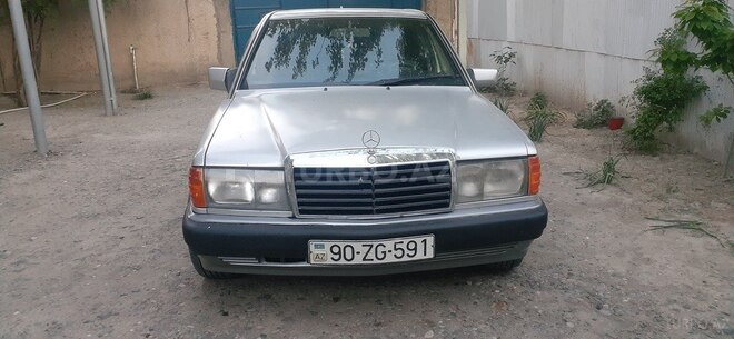 Mercedes 190 1992, 220,000 km - 2.0 l - Mingəçevir