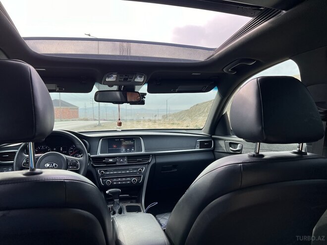 Kia Optima 2015, 112,654 km - 2.0 л - Bakı