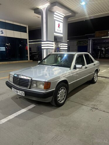 Mercedes 190 1991, 340,000 km - 2.0 l - Sumqayıt