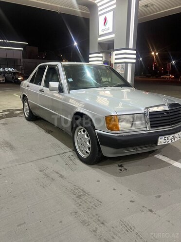 Mercedes 190 1991, 340,000 km - 2.0 l - Sumqayıt