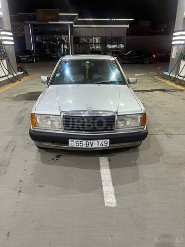Mercedes 190 1991, 340,000 km - 2.0 l - Sumqayıt