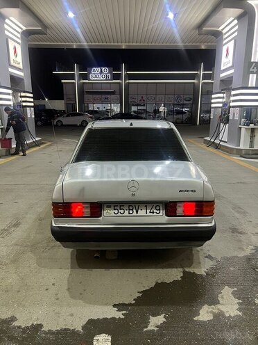 Mercedes 190 1991, 340,000 km - 2.0 l - Sumqayıt