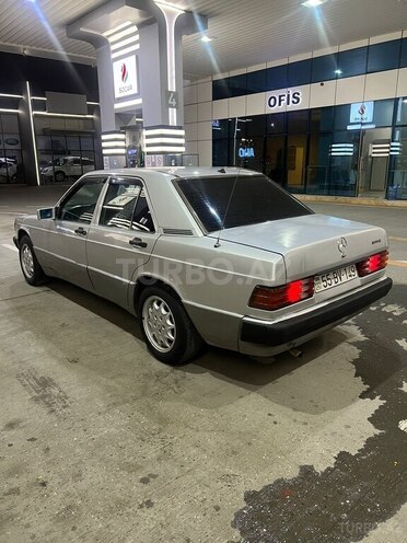 Mercedes 190 1991, 340,000 km - 2.0 l - Sumqayıt