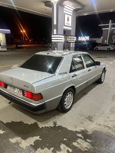 Mercedes 190 1991, 340,000 km - 2.0 l - Sumqayıt