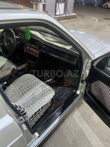 Mercedes 190 1991, 340,000 km - 2.0 l - Sumqayıt