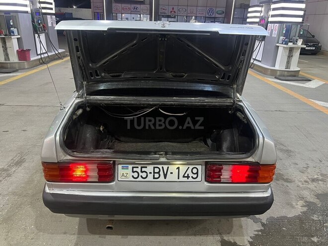 Mercedes 190 1991, 340,000 km - 2.0 l - Sumqayıt