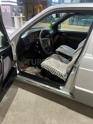 Mercedes 190 1991, 340,000 km - 2.0 l - Sumqayıt