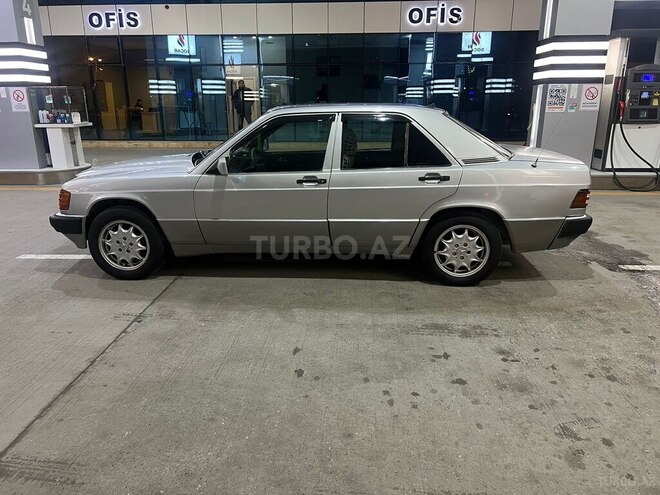 Mercedes 190 1991, 340,000 km - 2.0 l - Sumqayıt