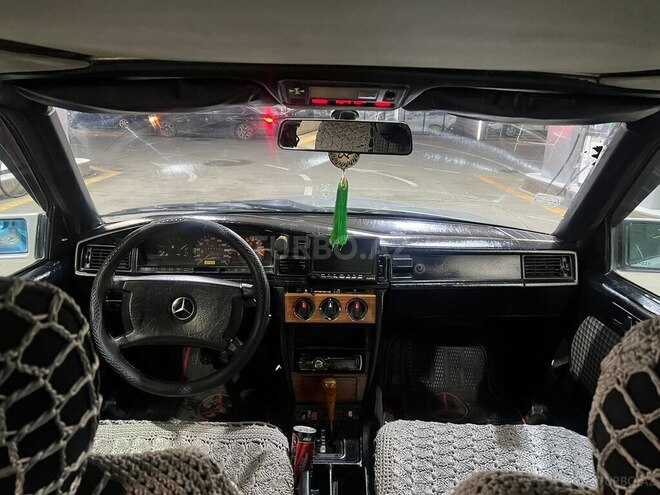 Mercedes 190 1991, 340,000 km - 2.0 l - Sumqayıt
