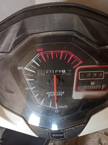Tufan CUB50 S 2023, 7,700 km - 0.1 l - Bakı