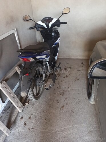 Tufan CUB50 S 2023, 7,700 km - 0.1 l - Bakı