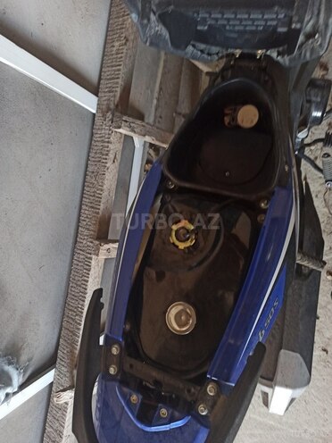 Tufan CUB50 S 2023, 7,700 km - 0.1 l - Bakı