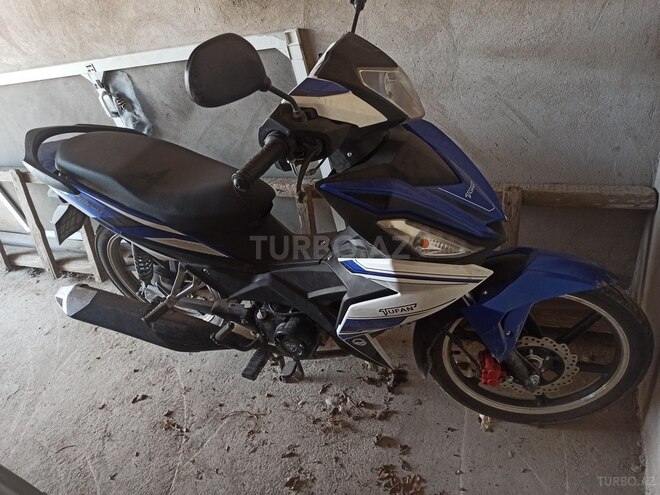 Tufan CUB50 S 2023, 7,700 km - 0.1 l - Bakı