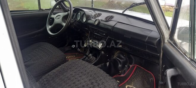 LADA (VAZ) 21011 1981, 320,000 km - 1.3 л - Bakı