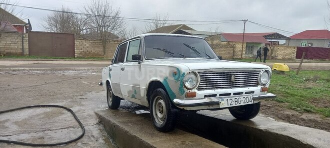 LADA (VAZ) 21011 1981, 320,000 km - 1.3 л - Bakı
