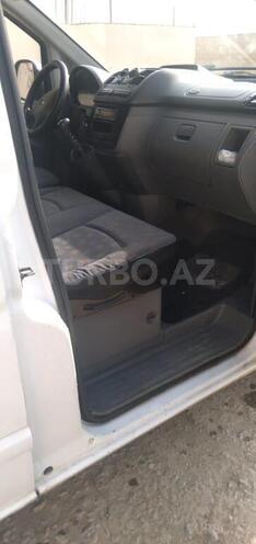 Mercedes Vito 111 2007, 345,000 km - 2.2 l - Bakı
