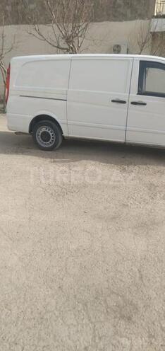 Mercedes Vito 111 2007, 345,000 km - 2.2 l - Bakı
