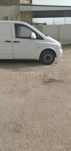 Mercedes Vito 111 2007, 345,000 km - 2.2 l - Bakı