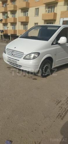 Mercedes Vito 111 2007, 345,000 km - 2.2 l - Bakı