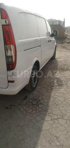 Mercedes Vito 111 2007, 345,000 km - 2.2 l - Bakı