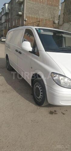 Mercedes Vito 111 2007, 345,000 km - 2.2 l - Bakı