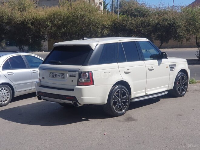 Land Rover RR Sport 2006, 182,000 km - 4.2 l - Bakı