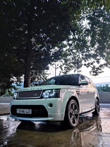 Land Rover RR Sport 2006, 182,000 km - 4.2 l - Bakı