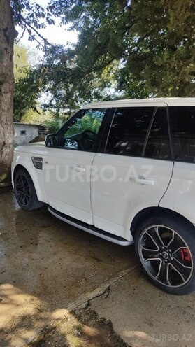 Land Rover RR Sport 2006, 182,000 km - 4.2 l - Bakı