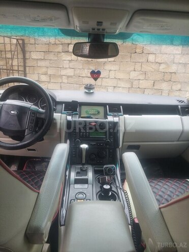 Land Rover RR Sport 2006, 182,000 km - 4.2 l - Bakı