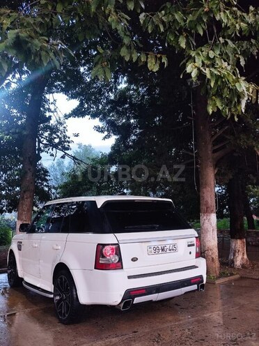 Land Rover RR Sport 2006, 182,000 km - 4.2 l - Bakı