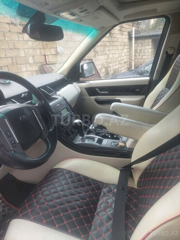 Land Rover RR Sport 2006, 182,000 km - 4.2 l - Bakı