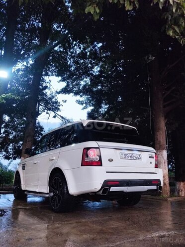 Land Rover RR Sport 2006, 182,000 km - 4.2 l - Bakı