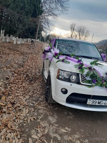 Land Rover RR Sport 2006, 182,000 km - 4.2 l - Bakı