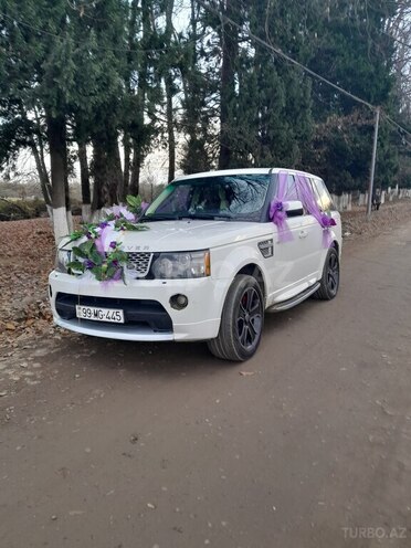 Land Rover RR Sport 2006, 182,000 km - 4.2 l - Bakı