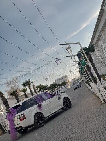 Land Rover RR Sport 2006, 182,000 km - 4.2 l - Bakı