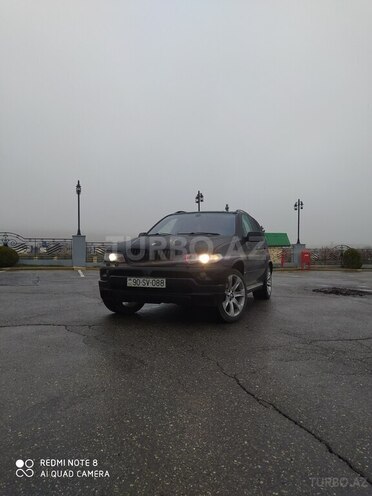 BMW X5 2004, 340,000 km - 4.4 l - Bakı