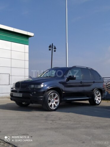 BMW X5 2004, 340,000 km - 4.4 l - Bakı