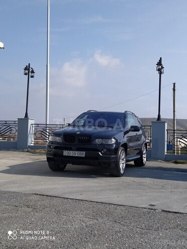 BMW X5 2004, 340,000 km - 4.4 l - Bakı