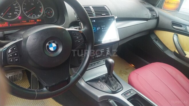 BMW X5 2004, 340,000 km - 4.4 l - Bakı